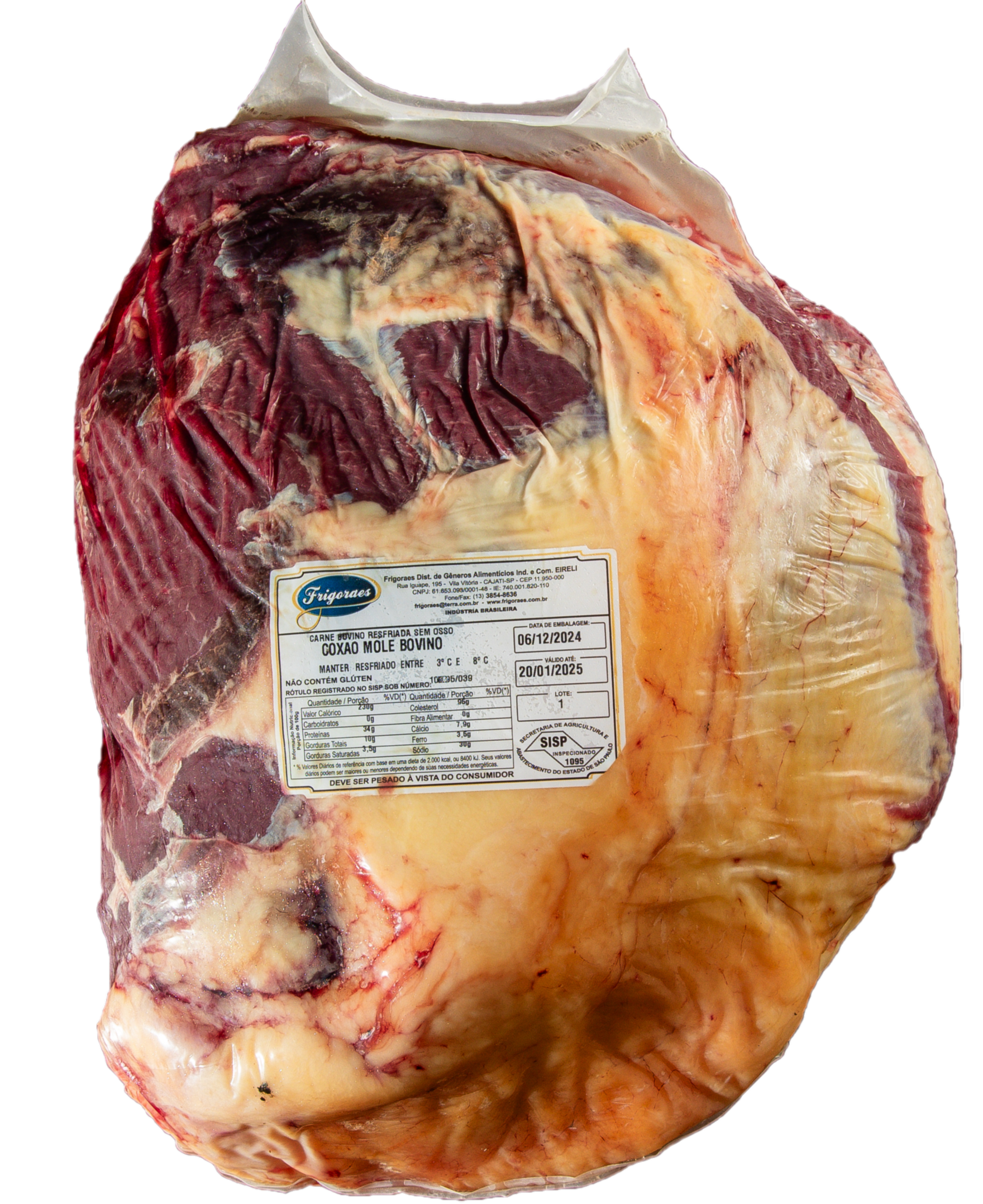 Coxão Mole