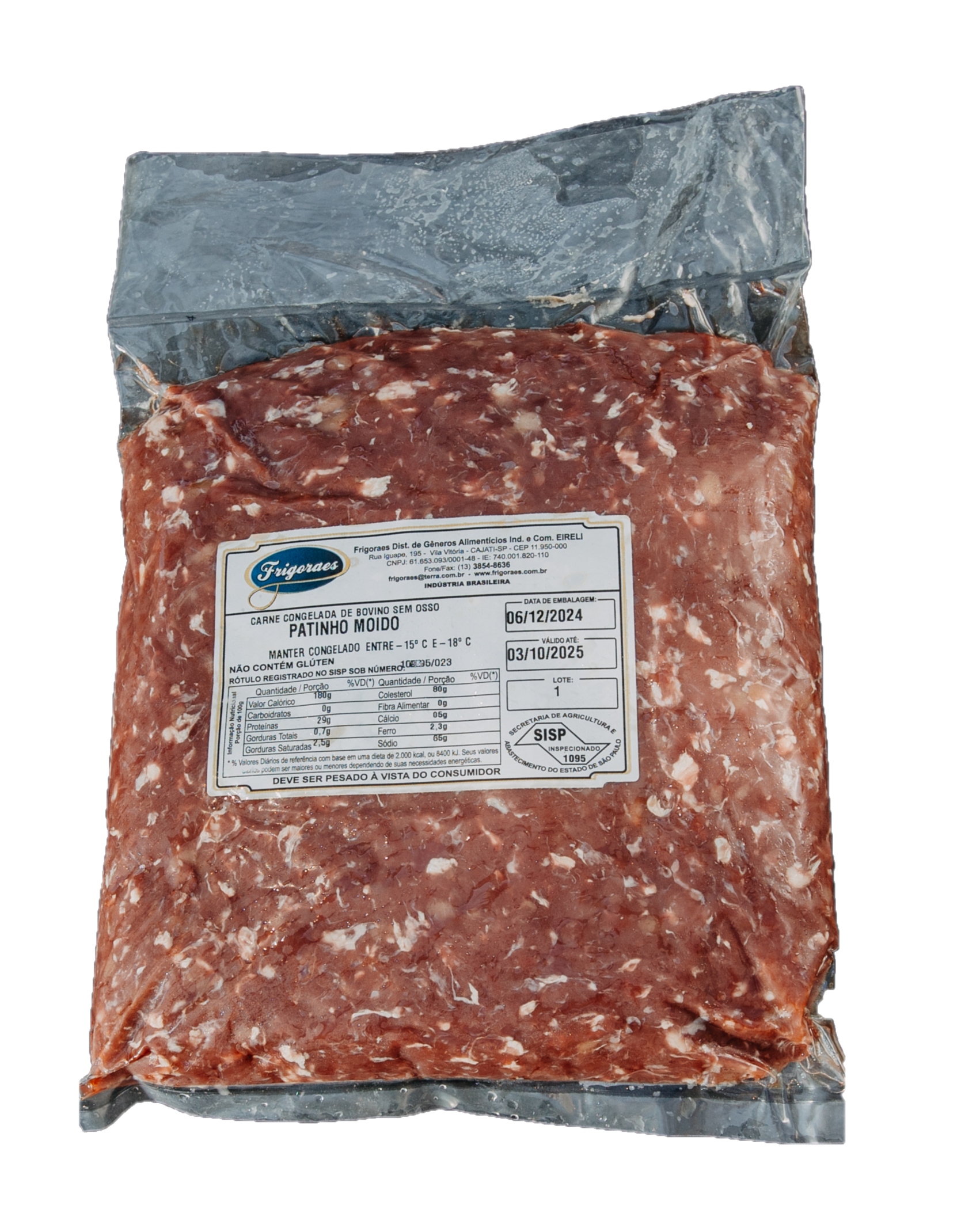 Carne Moída