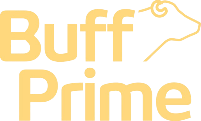 BUFFPRIME Logo