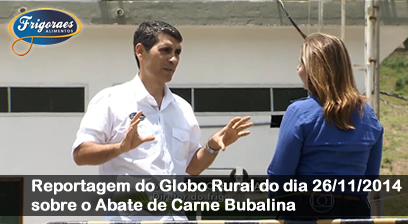 Reportagem sobre a Carne de Búfalo no Vale do Ribeira